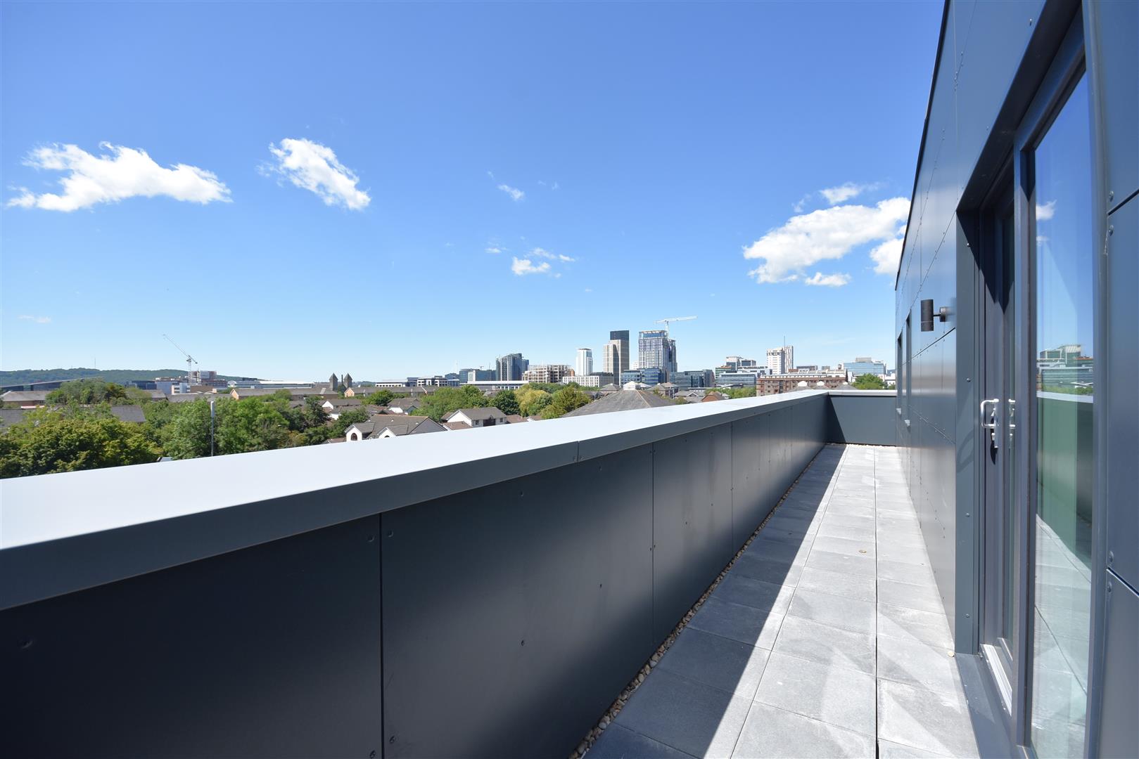 Flat 34, Eben Haezer House, Schooner Way, CARDIFF, CF10 4EY